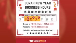 CNY 2026 Business Hours