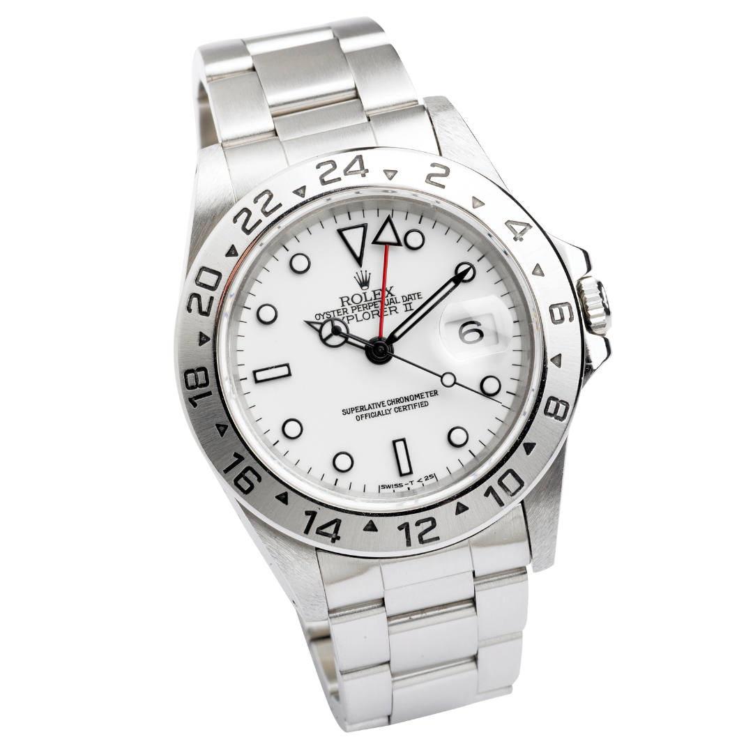 Luxury watches accepted for pawning at ValueMax