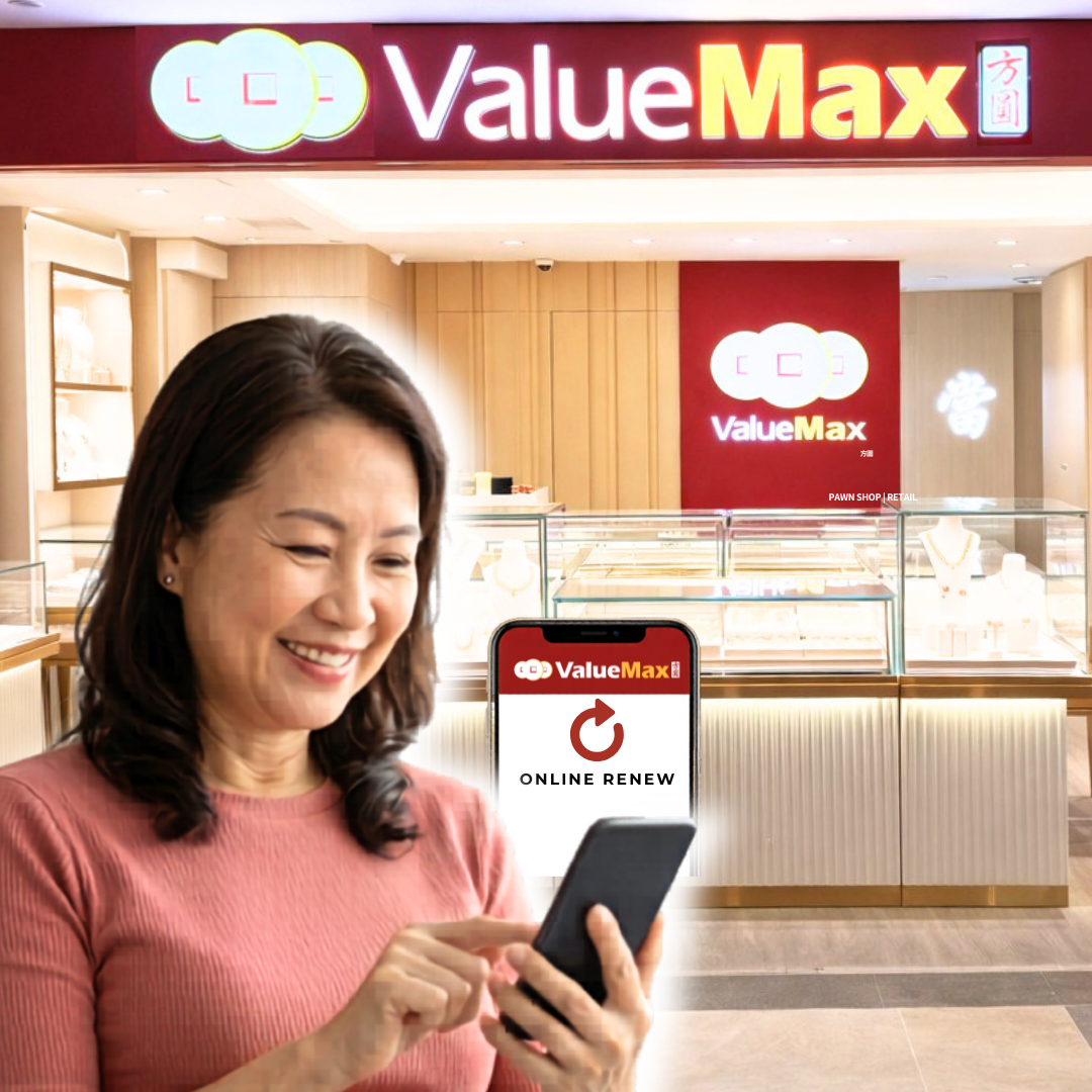 Easy access and convenient service