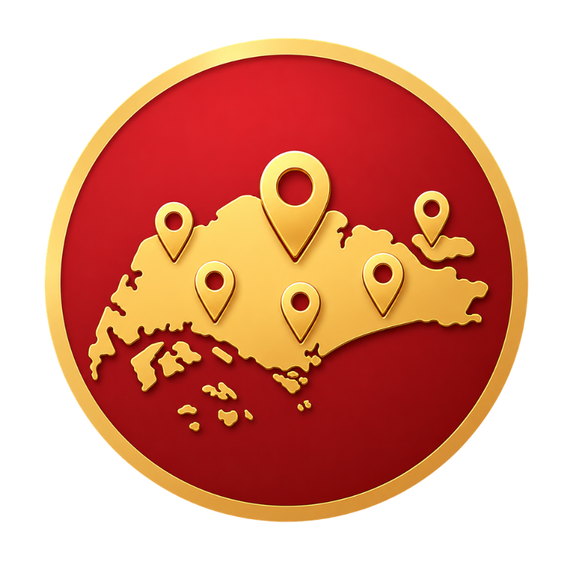 Island-Wide Accessibility