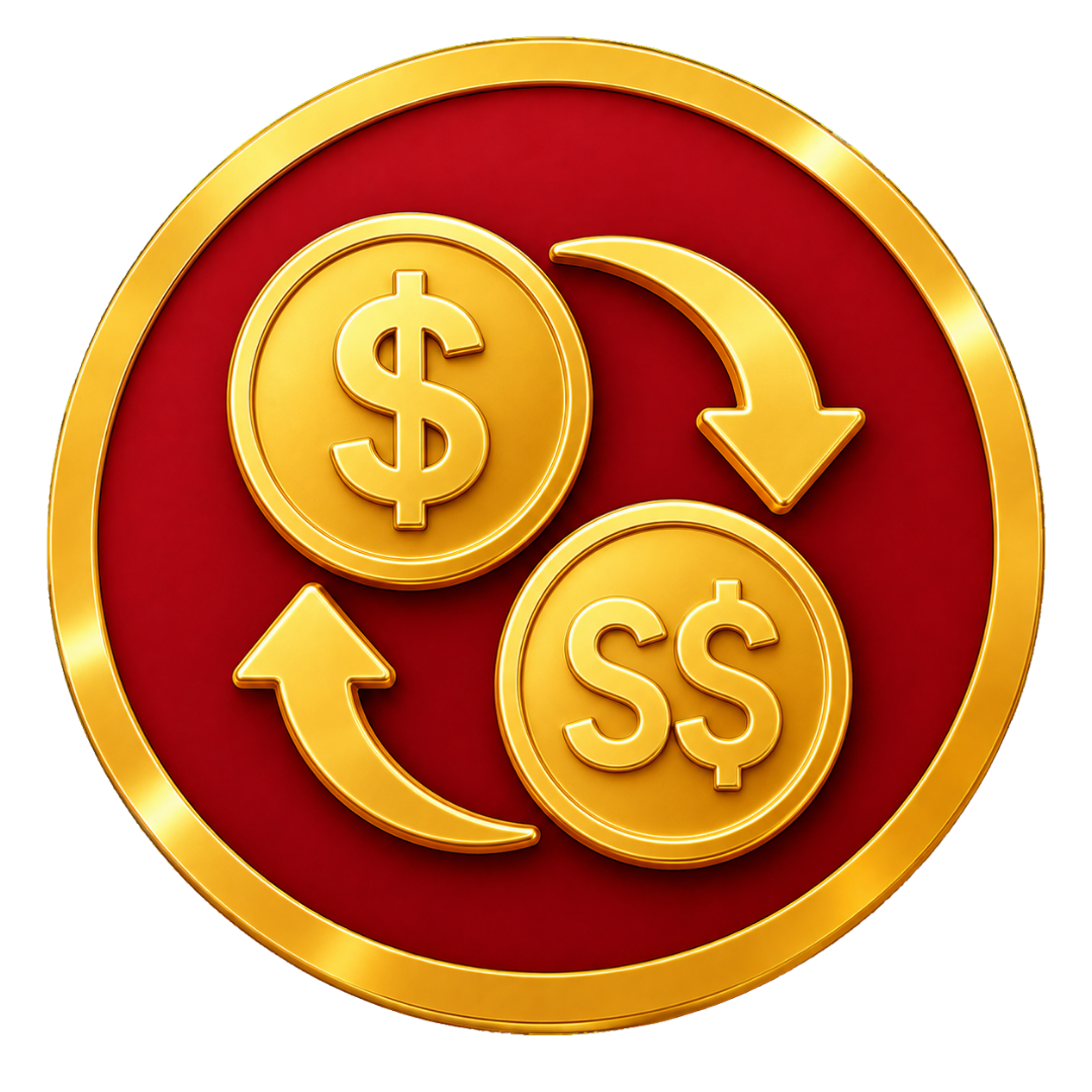 SGD / USD Exchange Rate